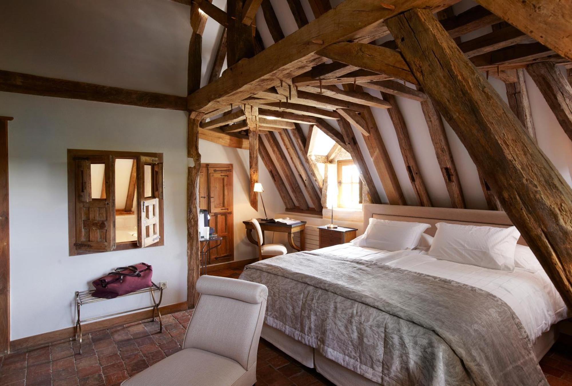 La Borde - Teritoria Otel Leugny Dış mekan fotoğraf
