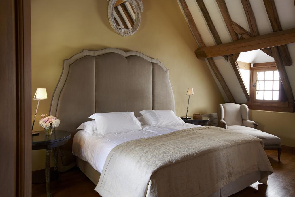La Borde - Teritoria Otel Leugny Dış mekan fotoğraf