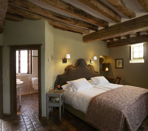 La Borde - Teritoria Otel Leugny Dış mekan fotoğraf